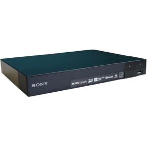 Sony Upgraded Multi-Region Zone Free Blu-Ray DVD Player - Wifi