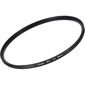 MECCANIXITY MC UV Lens Filter Camera Protection Filter with Multi-Layer Coatings 39mm HD Hydrophobic Scratch Resistant for Camera Photography Lens 1 Pcs in Kuwait