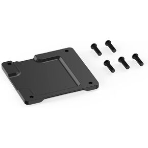 SpeedyBee Master 5 O3 installation kit- 20x20 Aluminum Adapter Mount for DJI O3 Air Unit