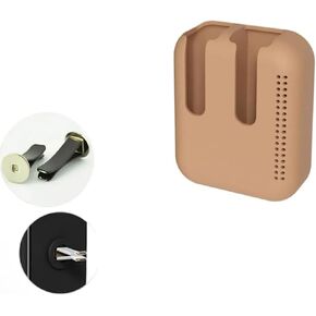 chapstick holder for Car Vent ,chapstick car mount Vent Clip Storage for car chapstick holder and Aromatherapy Diffuser, Space-Saving chapstick car mount& Easy Install