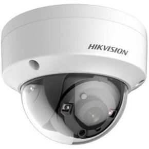 Hikvision Outdoor Ir Dome, 2Mp, 3.6mm, 20M Exir2.0