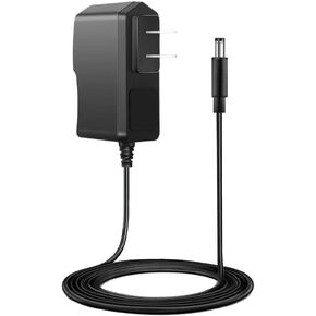 6V 1A Power Supply Adapter 6V 1A Power Supply 100V-240V AC Power Adapter Wall Charger for Little Sewing Machine/Soap Dispenser/Doorbell Alarm/Shaver/Lamp/Baby Monitor