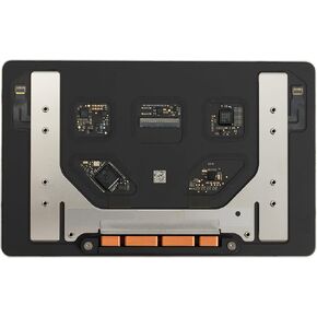 HAWSON M2 A2338 Trackpad Replacement for MacBook Pro 13.3 inch M2 A2338 Trackpad Touchpad 2022 Year (Silver)