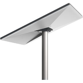 Starlink Roof Gen 3 Pipe Adapter, HOLACA Pole Mount Adapter Mount Compatible with STARLINK Standard Dish, V3 Kickstand Dish
