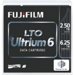 5-Pack Fujifilm LTO Ultrium 6 Data Cartridge