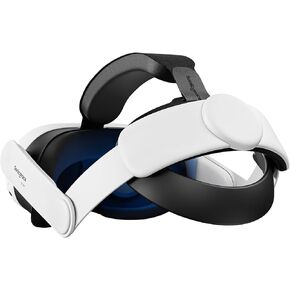 Sonicgrace S3 Air Head Strap for Quest 3, Comfort VR Headset Compatible with Meta Quest 3, Adjustable Lightweight Strap Replacement Accessories