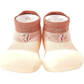 5.5 Baby Sock Shoes for Baby Boy & Girl, Soft, Non-Slip Toddler Aqua Sock Shoes, Breathable Infant Walking Shoes, First Steps Baby Shoes, Fun Animal-Themed Designs, Easy to Put On SeaHorse