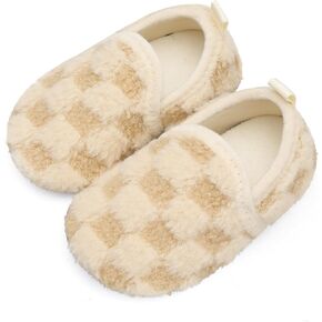 Scurtain Unisex Kids Toddler Slippers in Saudi Arabia