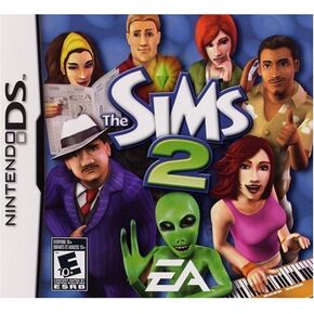 Sims 2 - Nintendo DS (Renewed)