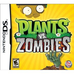 Plants Vs. Zombies - Nintendo DS (Renewed)