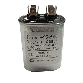 1499-5461 Fan Capacitor Replace Air Conditioners Fit for Coleman RV Air Conditioner