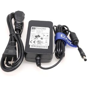 Eonvic PHIHONG PSC30U-120V Direct Battery Charger Power Adapter for GETAC GIS Handheld Devices PDA