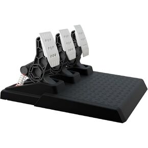 دواسات سباق NBCP لـ Logitech G920 - مجموعة دواسات متينة وقابلة للتعديل مع تقنية HallEffect، ونوابض قابلة للتبديل، وبنية معدنية ممتازة، ومتوافقة مع عجلات السباق in Kuwait