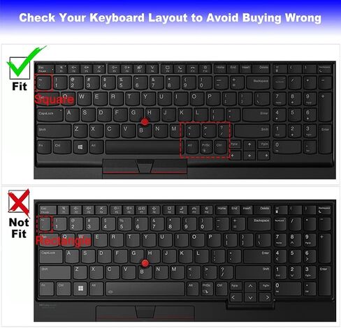 واقي شاشة لجهاز Lenovo Thinkpad 14 بوصة T14 T14s P14 L14 Gen 2 1، Think Pad E14 L490 E490 E495 E14 Gen 4 3 2 مع غطاء لوحة المفاتيح، مضاد للضوء الأزرق ومضاد للوهج يقلل من إجهاد العين ويساعد على النوم بشكل أفضل. in Saudi Arabia