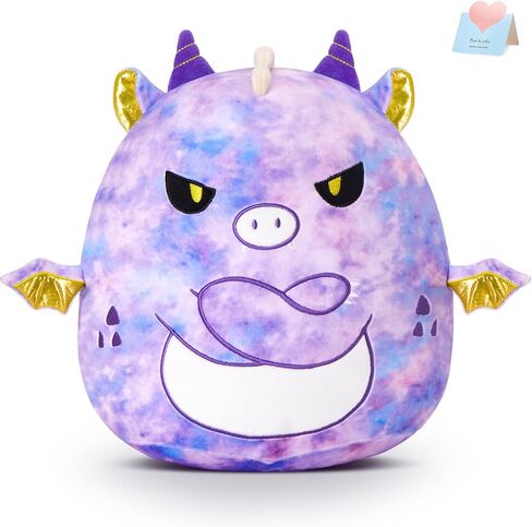 Glow Guards Original 12" Chameleon Plush Pillow Cute Lizard Stuffed Animal Soft Chameleon Plush Toy Stuffed Animals Lizard Birthday Gift for Boys Girls Kids,Tropical Rainforest Green Chameleon in Saudi Arabia