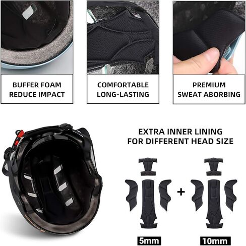 Toddler Helmet Dual Certified Adjustable Kids Bike Helmet for 2-3-5-8-14+ Years Old Girls Boys Youth for Scooter Balance Bike Roller Skating Skateboarding Cycling in Saudi Arabia