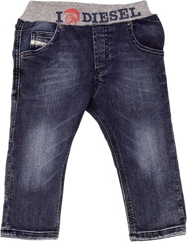 Diesel Baby Boys' Pzattob Trouser in Saudi Arabia