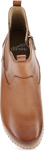 Dansko Shayna Stylish Bootie for Women - energy-return Footbed with Added Arch Support - Lightweight PU Outsole for Long-Lasting Wear in Saudi Arabia