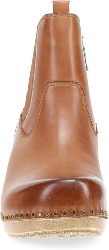 Dansko Shayna Stylish Bootie for Women - energy-return Footbed with Added Arch Support - Lightweight PU Outsole for Long-Lasting Wear in Saudi Arabia