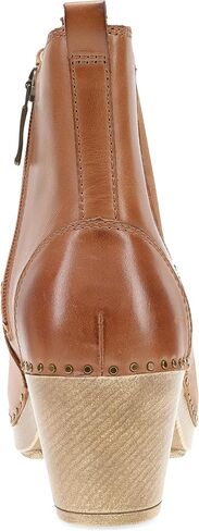 Dansko Shayna Stylish Bootie for Women - energy-return Footbed with Added Arch Support - Lightweight PU Outsole for Long-Lasting Wear in Saudi Arabia