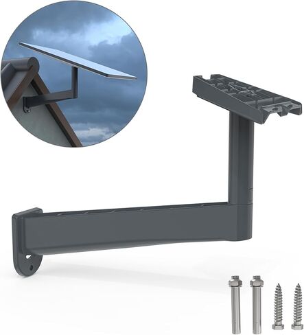 حامل Starlink Gen 3، حامل جداري Starlink Gen 3/V3، حامل سقف، حامل عمود، حامل طويل على الحائط، تركيب متوافق مع مجموعة Starlink Standard Gen 3 in Kuwait