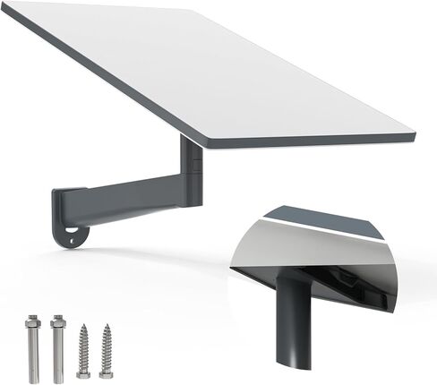 حامل Starlink Gen 3، حامل جداري Starlink Gen 3/V3، حامل سقف، حامل عمود، حامل طويل على الحائط، تركيب متوافق مع مجموعة Starlink Standard Gen 3 in Kuwait