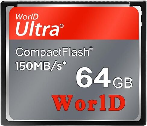 CompactFlash 64GB Memory Card 150MB/s SDCFH Camera CF Card UDMA, HCF32GB in Saudi Arabia