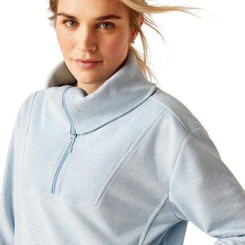 Ariat Women's Fern 1/2 Zip Sweatshirt in Saudi Arabia