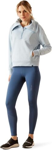 Ariat Women's Fern 1/2 Zip Sweatshirt in Saudi Arabia