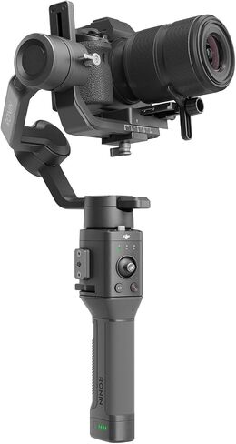 DJI Ronin-SC Single-Handed Stabilizer for Mirrorless Cameras - CP.RN.00000040.01 (Renewed) in Saudi Arabia
