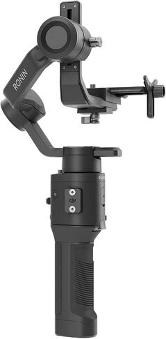 DJI Ronin-SC Single-Handed Stabilizer for Mirrorless Cameras - CP.RN.00000040.01 (Renewed) in Saudi Arabia