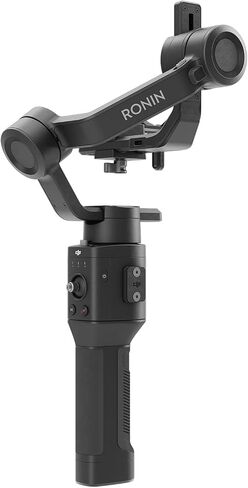 DJI Ronin-SC Single-Handed Stabilizer for Mirrorless Cameras - CP.RN.00000040.01 (Renewed) in Saudi Arabia