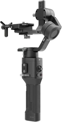 DJI Ronin-SC Single-Handed Stabilizer for Mirrorless Cameras - CP.RN.00000040.01 (Renewed) in Saudi Arabia