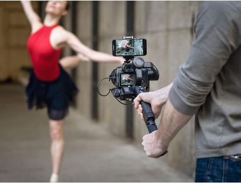 DJI Ronin-SC Single-Handed Stabilizer for Mirrorless Cameras - CP.RN.00000040.01 (Renewed) in Saudi Arabia