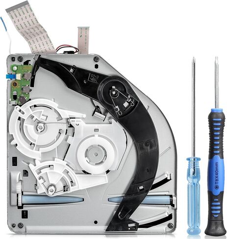 Blu-Ray DVD Optical Disc Drive Connector Module Replacement for Sony PlayStation 5 PS5 KEM-497AAA (fit CFI- 1215A 1200) in Kuwait
