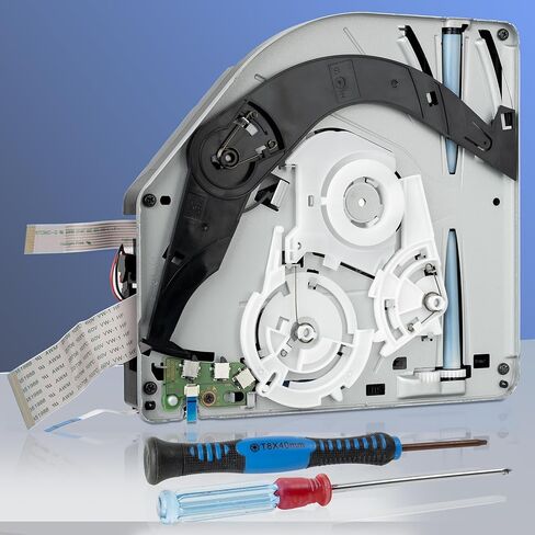 Blu-Ray DVD Optical Disc Drive Connector Module Replacement for Sony PlayStation 5 PS5 KEM-497AAA (fit CFI- 1215A 1200) in Kuwait