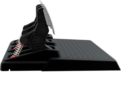 دواسات سباق NBCP لـ Logitech G920 - مجموعة دواسات متينة وقابلة للتعديل مع تقنية HallEffect، ونوابض قابلة للتبديل، وبنية معدنية ممتازة، ومتوافقة مع عجلات السباق in Kuwait