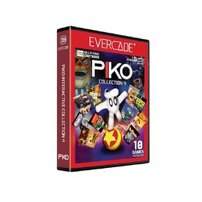 Blaze Evercade Piko Collection 4