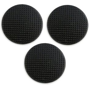 3 x Black Analog Joy Stick Joystick Cap Cover Button for PSP 1000 1001