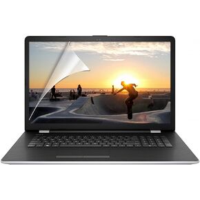 [2 PACK] FORITO 17.3" Anti Glare Screen Protector Compatible with All Brands of 17.3" with 16:9 Aspect Ratio Display Laptop(Size: 15" Width x 8.5" Height)