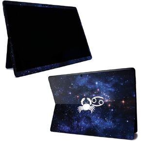MightySkins Skin for Microsoft Surface Pro X - Standing Watch | Protective, Durable, and Unique Vinyl Decal Wrap Cover | Easy to Apply, Remove, and Change Styles | Made In The USA