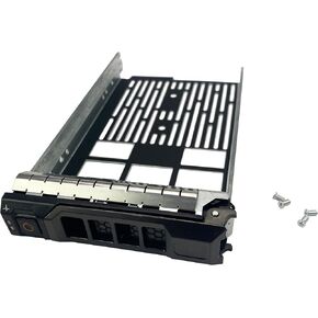 BestParts New 3.5" SAS SATA HDD Tray Caddy for R320 T320 R420 T420 R520 T620 R720 R720XD R230 R330 T330 R430 T430 R530 T630 R730 R730xd R930 XC730 R310 T310 R410 R415 T410 R510 R515 T610 R710 T710 (2)