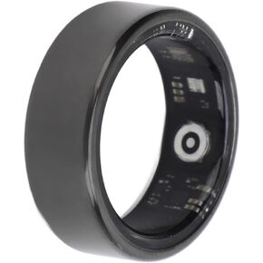 Yunir Smart Ring, No App Subscription, Smart Ring Health Tracker for Sleep Monitoring, Temperature