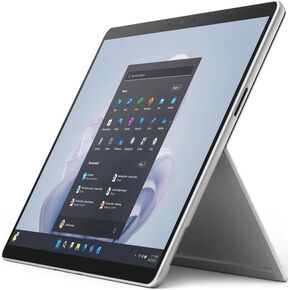 Microsoft Surface Pro 9 Tablet - 13" - Core i7 12th Gen i7-1265U Deca-core (10 Core) - 16 GB RAM - 512 GB SSD - Windows 11 Pro 64-bit - Platinum