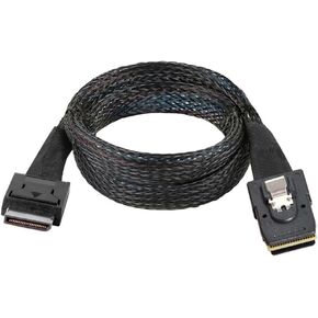 PCI-E 3.0 4.0 to SFF-8654 Slimline SAS Card Adapter and U.2 U2 SFF-8639 NVME PCIe SSD Cable for Mainboard SSD in Saudi Arabia