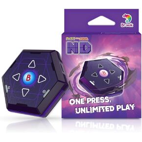 Brook Auto Catch ND-Auto Catcher, Go Plus Accessory, Dual Auto Catcher for Pocket Monster with Auto-tap, Auto Reconnect, Over 158 Hours Connection