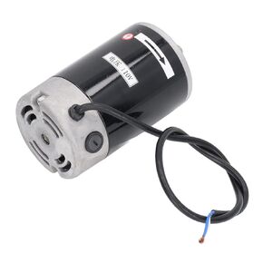 Mini Lathe Motor, 550W Low Noise Lathe Motor Stable Drive for Replacement (110V)