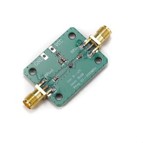 Teyleten روبوت 0.1-2000MHz مضخم للترددات اللاسلكية (RF) واسع النطاق وحدة استقبال النطاق العريض كسب 30dB منخفضة الضوضاء LNA