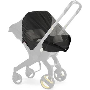 Baby Stroller Insect Net Compatible with Doona Car Seat & Stroller Mosquito Net for Baby Car Seats Strolle Insect Net for Doona Infant Car Seats Mosquito Net for Stroller Mosquito Net Cover