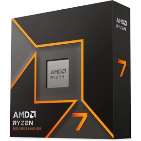 AMD Ryzen™ 7 9700X 8-Core, 16-Thread Unlocked Desktop Processor
